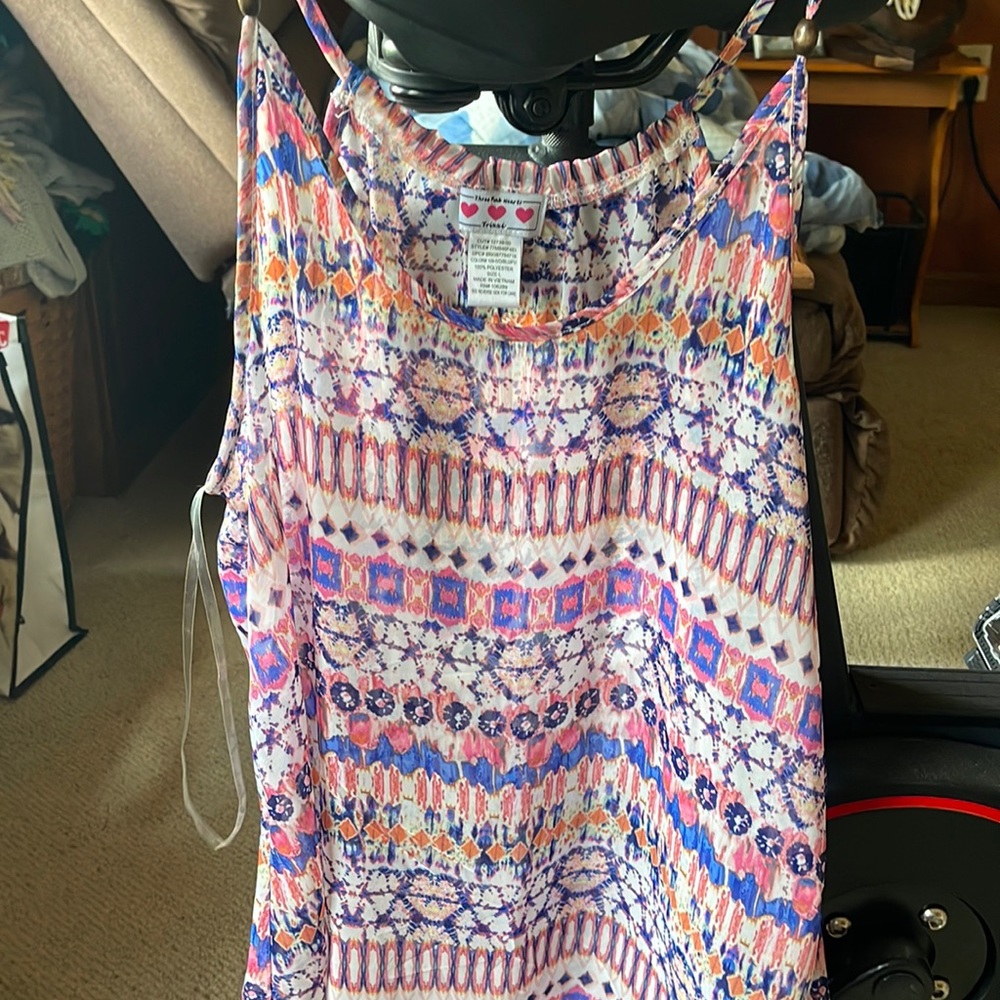 Summer tank top
